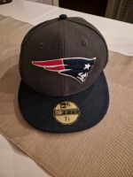 New Era New England Patriots fitted Cap 7 3/8 58,7 cm Niedersachsen - Wesendorf Vorschau