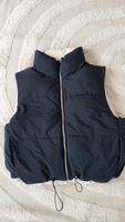 Bershka, tolle Weste, Wendeweste, Gr. L, schwarz/beige Nordrhein-Westfalen - Halver Vorschau