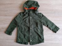 Jacke Parka dünn für Frühling Sommer Topolino Gr. 104 Brandenburg - Paulinenaue Vorschau