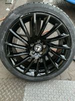 Alufelgen 18 Zoll Lochkreis 5x112 5x114,3 5x120 BMW Audi Kia Opel Hessen - Haiger Vorschau