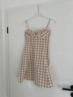 Zara Mini-Kleid Karo Baden-Württemberg - Villingen-Schwenningen Vorschau