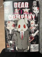 Manga Dead Company 1 Thriller Niedersachsen - Hildesheim Vorschau