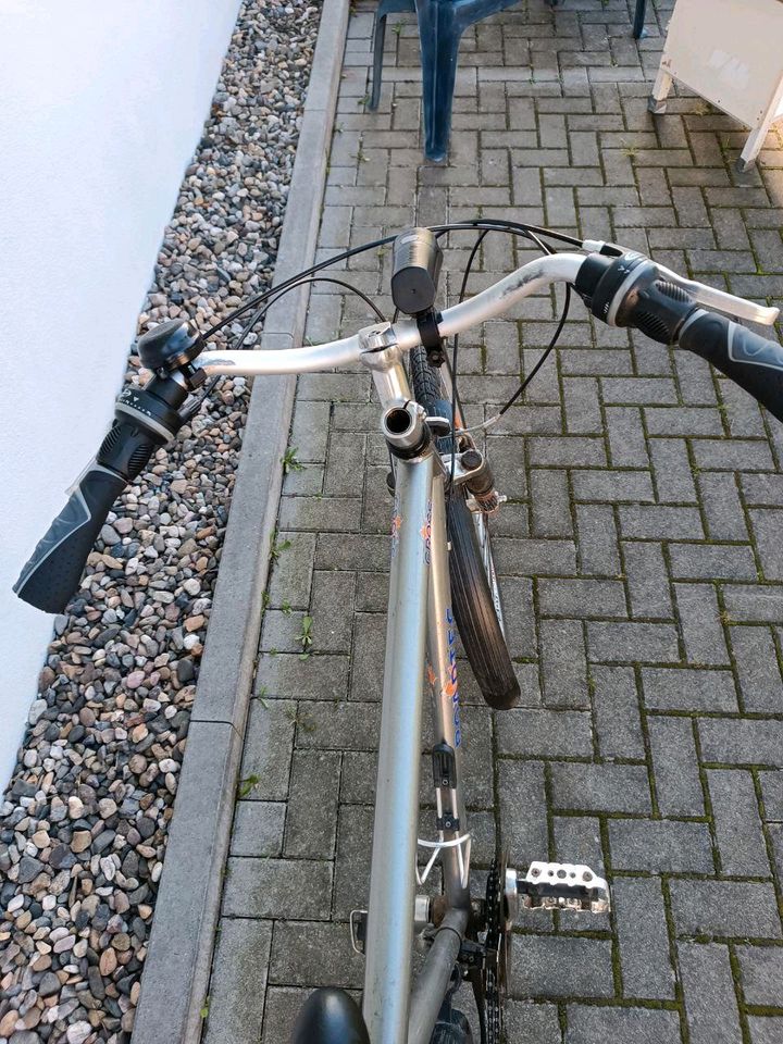 Verkaufe Fahrrad 28 Zoll in Heidenau