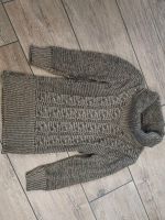 Pulli Pullover Rollkragen kuschlig warm beige braun schwarz M? Niedersachsen - Lemförde Vorschau