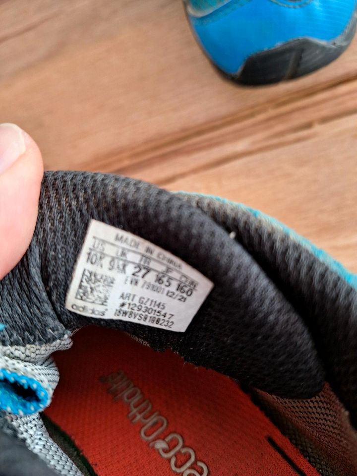 Adidas Terrex Goretex Größe 27 in Kressbronn am Bodensee