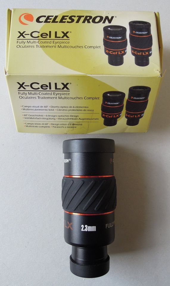 Celestron X-CEL LX 2,3 mm in Thaleischweiler-Fröschen