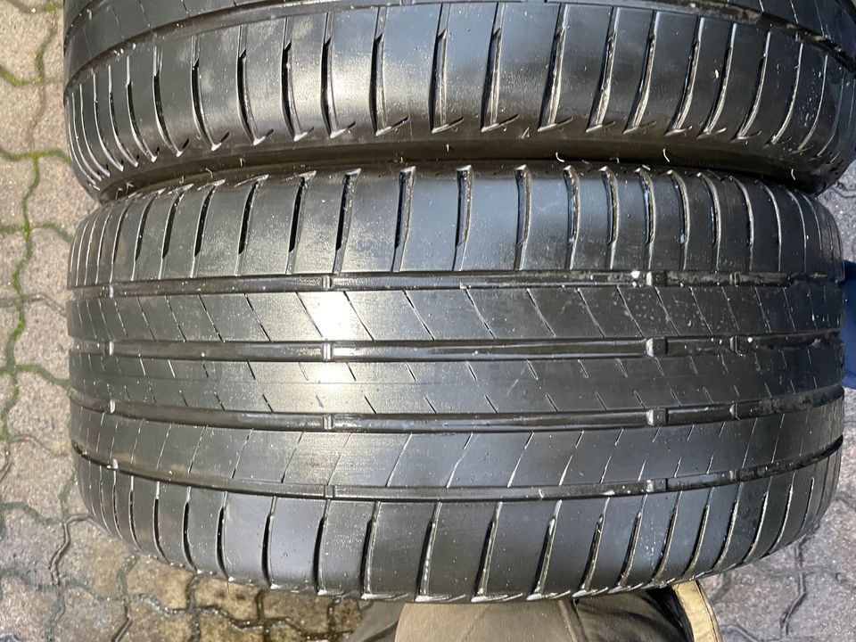 2stück 245/40R19 94W BRIDGESTONE TURANZA T005 DOT2021 in Stockstadt a. Main