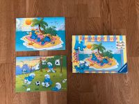 Ravensburger Puzzle Schlümpfe 2x20 Teile Hessen - Taunusstein Vorschau