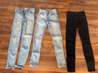 Zara Jeans Paket Gr. 34 XS Hessen - Kassel Vorschau