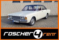 Ford Taunus 20m Hochzeitsauto mieten, Oldtimer Verleih Nordrhein-Westfalen - Beckum Vorschau