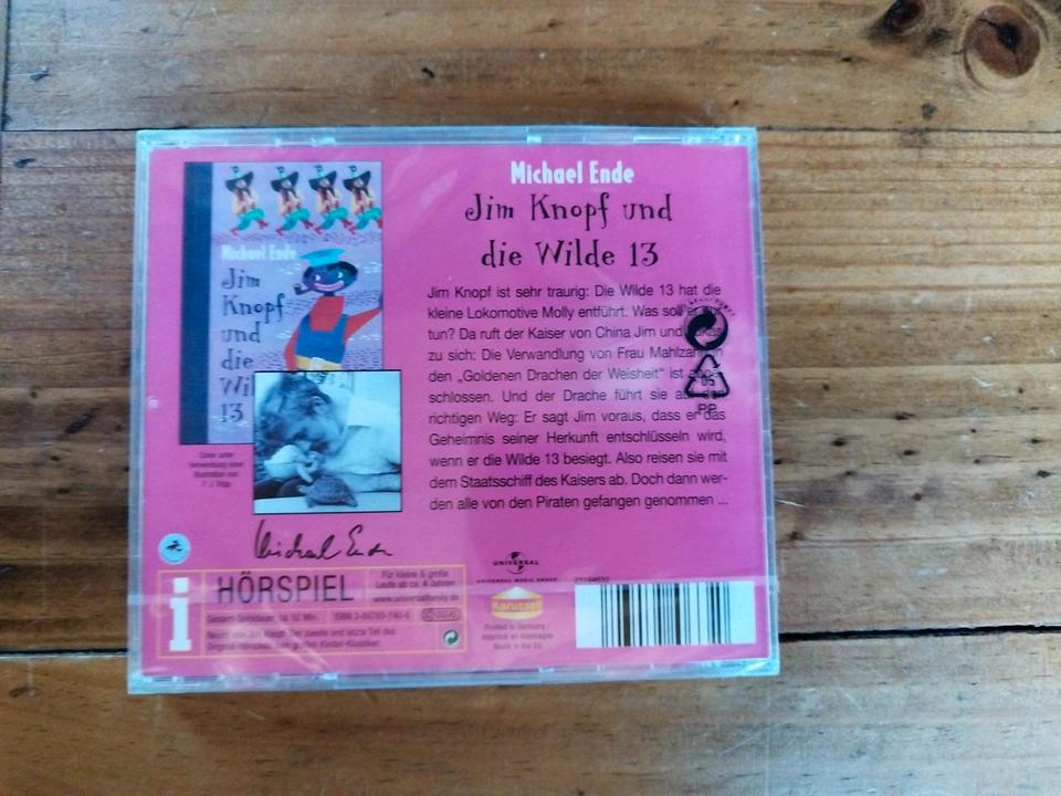 Jim Knopf und die wilde 13, Was ist was, Ice Age 3, Hexe Lilli in Filderstadt