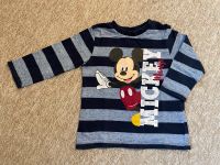 Pullover, Sweatshirt Mickey Maus Gr.92 Sachsen - Bretnig-Hauswalde Vorschau