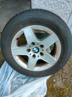 4 Alufelgen BMW 3er E46 mit Reifen Dortmund - Mitte Vorschau