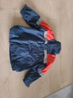 Tolle Jacke mit herausnehmbarer Fleecejacke innen 110 116 Hamburg - Hamburg-Nord Vorschau