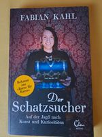 Fabian Kahl Der Schatzsucher sehr guter Zustand Rheinland-Pfalz - Guntersblum Vorschau