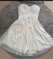 Kleid weiß Gr.m Baden-Württemberg - Wolfach Vorschau
