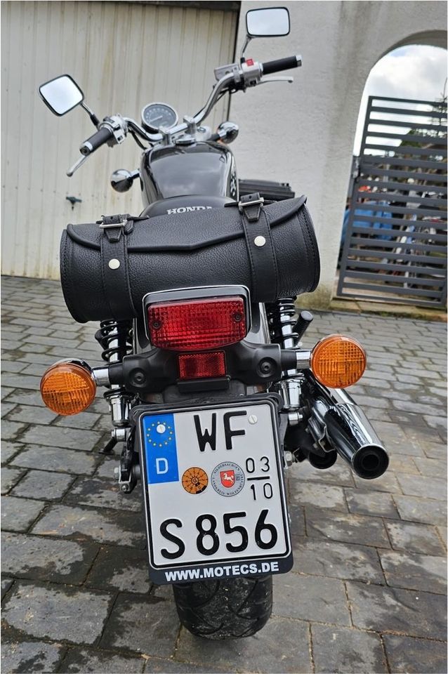 Honda VT750 S in Baddeckenstedt