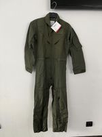 Nomex Summer Flyers Flight Suit Coveralls Sage CWU-27P Nordrhein-Westfalen - Kirchhundem Vorschau