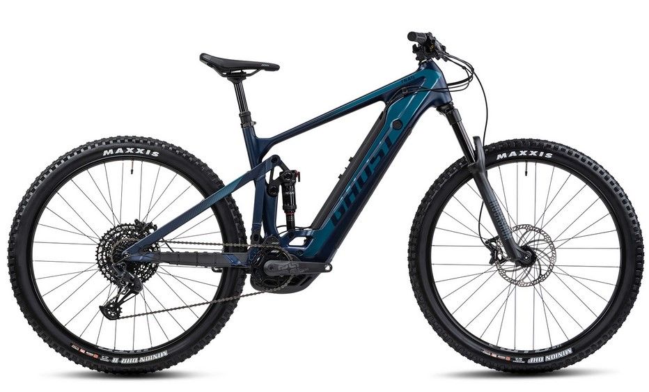 GHOST E-Riot TrailAdvanced, Gr.L, NEU, statt 5699 € - Onlinepreis in Mindelheim