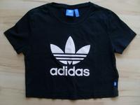Shirt "Adidas" Gr. 36 Top schwarz Nordrhein-Westfalen - Raesfeld Vorschau