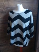 Pullover Vintage boho Hippie Zickzack Nordrhein-Westfalen - Dinslaken Vorschau