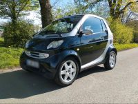 Smart 450 Cabrio TÜV neu! Schleswig-Holstein - Henstedt-Ulzburg Vorschau