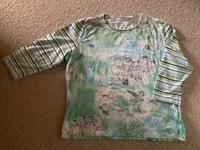 Bonita, T-Shirt, 7/8 Arm, Gr. XL , grün/blau/weiß Hessen - Wetzlar Vorschau