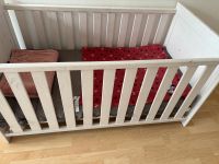 Babybett zu verschenken Nordrhein-Westfalen - Werther (Westfalen) Vorschau
