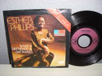 Soul Schallplatte Single 7"/ ESTHER PHILLIPS >< Vinyl 1975 Niedersachsen - Ilsede Vorschau