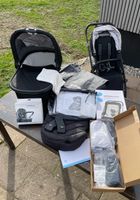 Uppababy Kinderwagen Vista 1 - Kombi Babyw./Sportsitz + Zubehör Baden-Württemberg - Dettingen unter Teck Vorschau