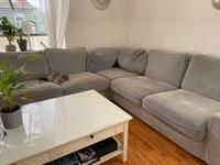 Kivik Ikea Bezug für 2er & Ecksofa Tallmyra Sofa weiß/schwarz Bielefeld - Senne Vorschau
