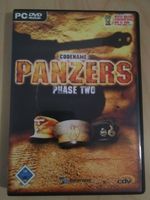 Codename: Panzers Phase Two PC Versand 2,90€ Brandenburg - Kyritz Vorschau