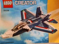 Lego Creator 31049 Powerjet 3 in 1 Hessen - Groß-Zimmern Vorschau