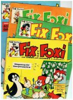 20 Fix und Foxi von 1965-1969  auch Micky Maus Bessy Nordrhein-Westfalen - Ennepetal Vorschau