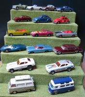 CORGI TOYS - DINKY TOYS -MATCHBOX -MODELLAUTO -SAMMLUNG -KONVOLUT Hessen - Dillenburg Vorschau