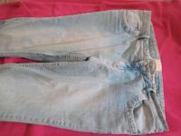Damen Jeans mit Reisverschluss Saarland - Homburg Vorschau
