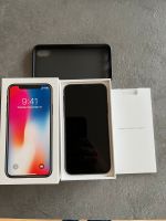 IPhone X 256GB - schwarz Baden-Württemberg - Albstadt Vorschau