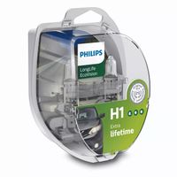 H1 Philips H1 12V 55W P14,5s LongLife EcoVision Leuchtmittel Kreis Ostholstein - Bad Schwartau Vorschau