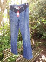 Umstands Hose Schwangerschaft Jeans blau Esprit Gr. 36 NEU Niedersachsen - Esens Vorschau