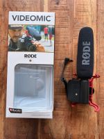 Richtrohr-Mikrofon - Rode VideoMic Rycote Nordrhein-Westfalen - Porta Westfalica Vorschau