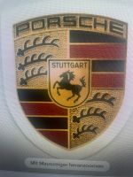 Porsche Aufkleber Logo Emblem, 6,5cm x 5,5cm farbig WAP0130050MCS Baden-Württemberg - Baiersbronn Vorschau