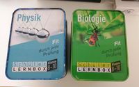 Schüler Lernbox * Physik & Biologie * Klasse 8-10 Nordrhein-Westfalen - Herdecke Vorschau