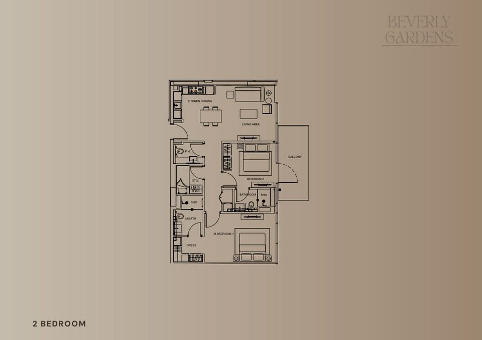 Immobilien kaufen - Ausland - Dubai Wohnung 1 & 2 & 3 Zimmer - Auslandsimmobilie -  Eigentumswohnung - Renditeobjekt in München