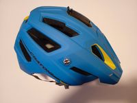 Fahrradhelm Cratoni  Alltrack , blau matt Mecklenburg-Vorpommern - Picher Vorschau