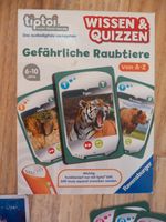 TOP Tiptoi - Wissen & Quizzen Gefährliche Raubtiere Ravensburger Nordrhein-Westfalen - Rösrath Vorschau