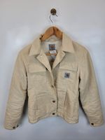 Carhartt Cord- Jacke XS (Unisex) beige Baden-Württemberg - Heidelberg Vorschau