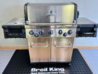 Broil King Gasgrill Regal S 590 PRO IR -Seitenbr. Austellungsgril Bayern - Dorfen Vorschau