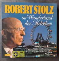 Robert Stolz im Wunderland der Melodien LP Vinyl mit Booklet Schleswig-Holstein - Neumünster Vorschau