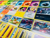 Pokemon Karten 1000 Bulk Sammelkarten Kinder Geschenk Geburtstag München - Moosach Vorschau