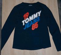 Tommy Jeans (Hilfiger) langärmliges T- shirt Größe: 164 wie neu Sachsen - Gornau Vorschau